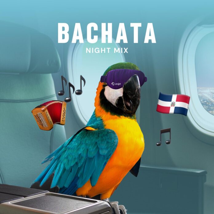 Arajet estrena música ambiental a bordo de sus aeronaves.