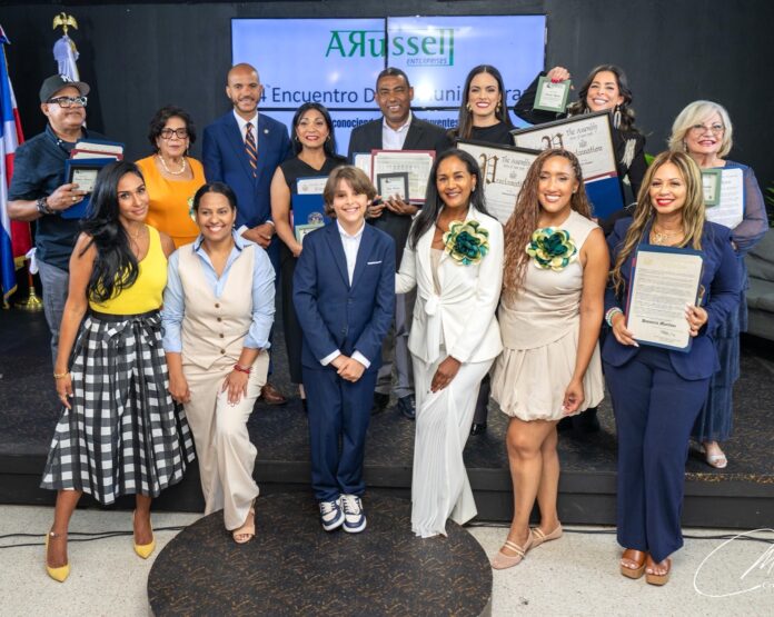 Encuentro de comunicadoras en Nueva York.