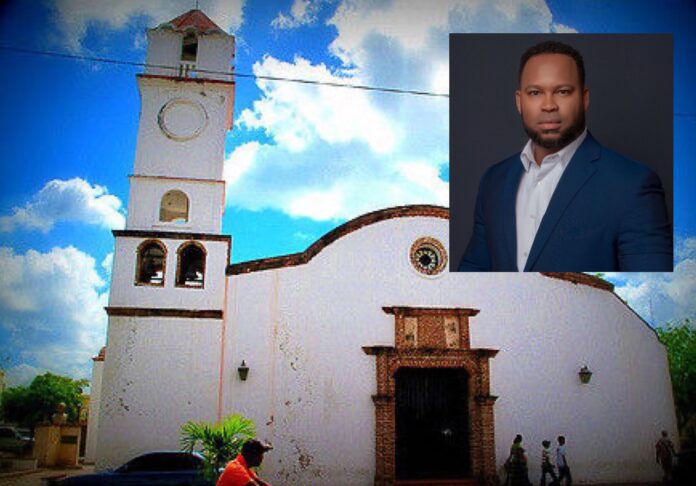 Davel Payano, director ejecutivo de CODEPRES.