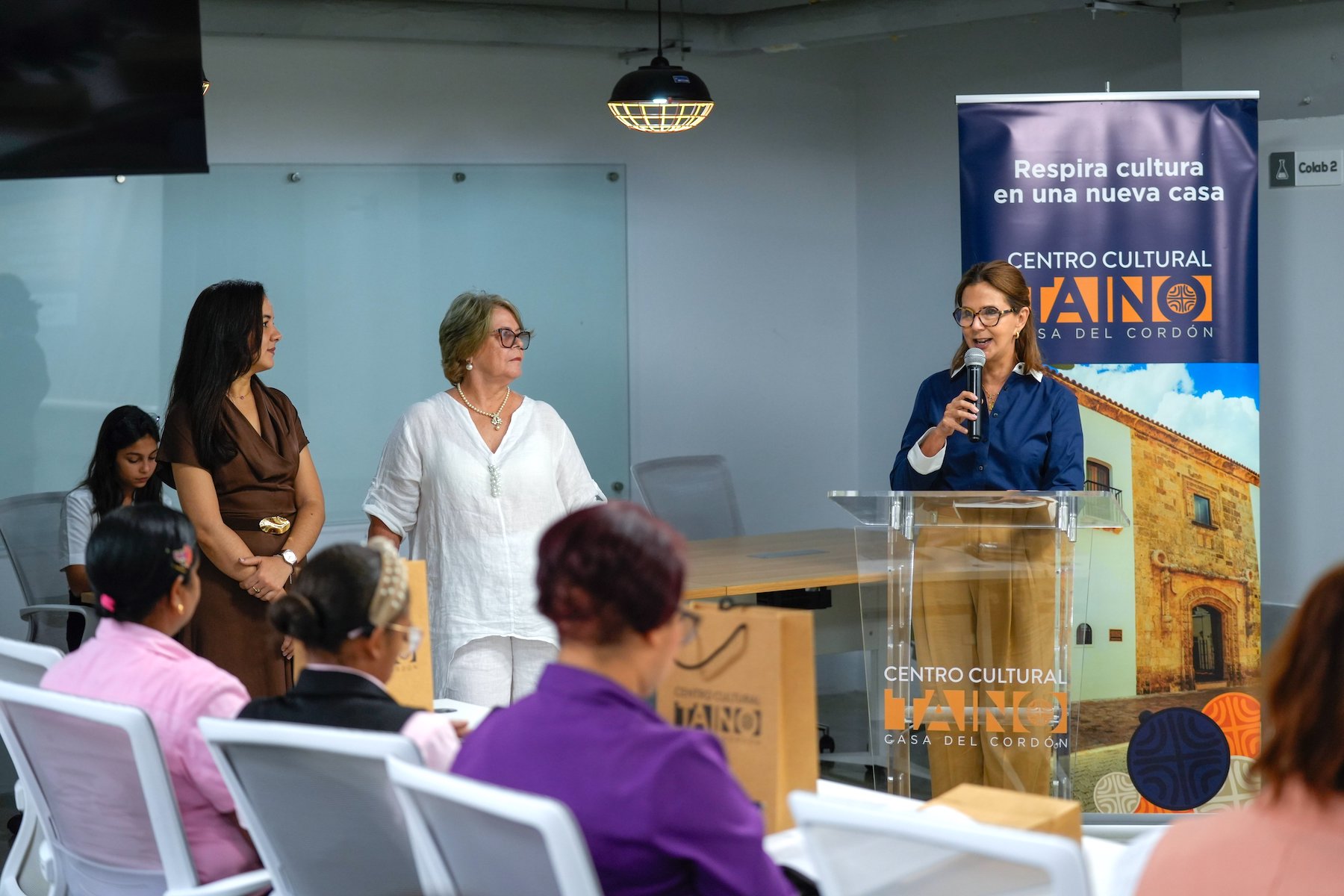 Presentación guía Taína.