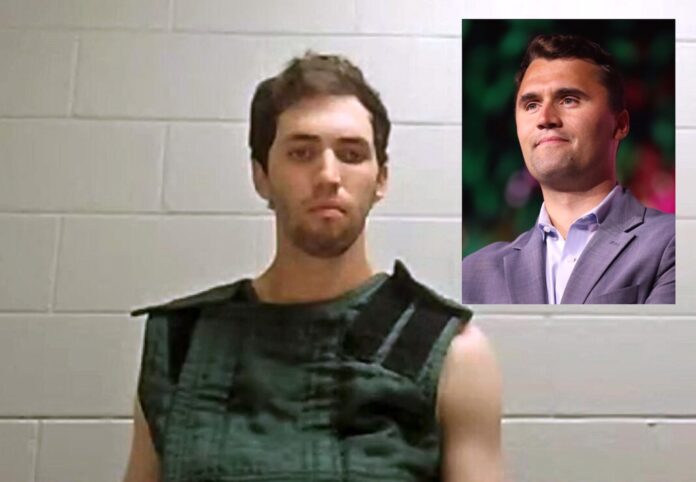 Tyler Robinson ha sido acusado formalmente de la muerte del activista conservador Charlie Kirk.