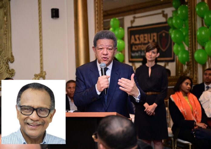 Carlos Márquez, escritor, periodista y miembro de la Dirección Central de la Fuerza del Pueblo.