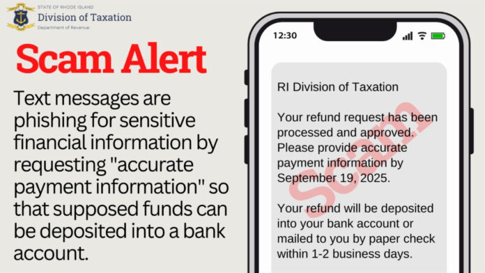 Nueva modalidad de fraude con los impuestos.