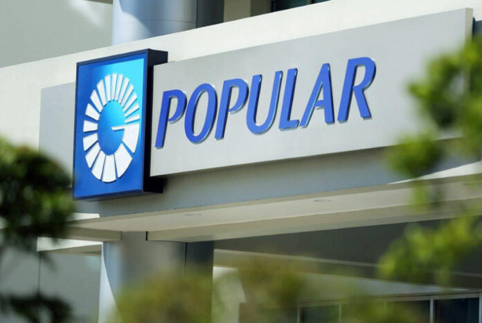Banco Popular Dominicano.