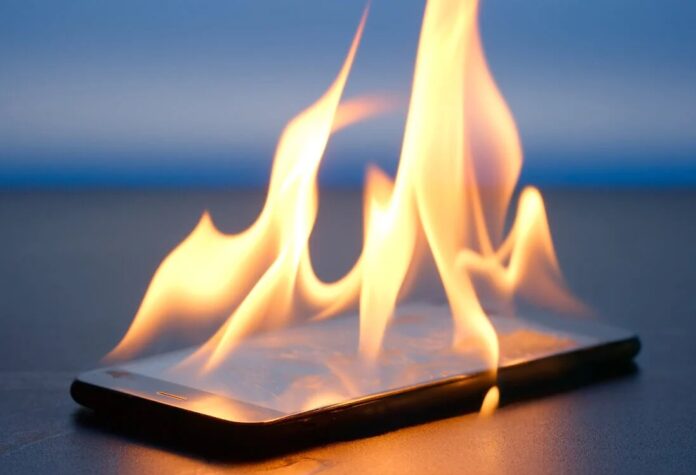 Aumentan los incendios y explosiones relacionados con baterías de iones de litio.