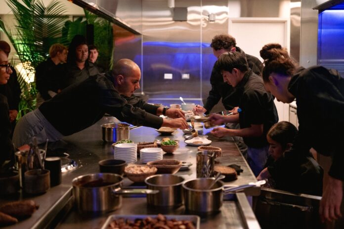 Casarré es un restaurante de primer nivel reconocido por rescatar y elevar las raíces culinarias dominicanas.