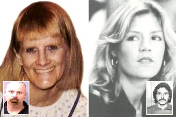Cynthia McKenna y Debra Stone, asesinadas en 2007 y 1984, respectivamente.