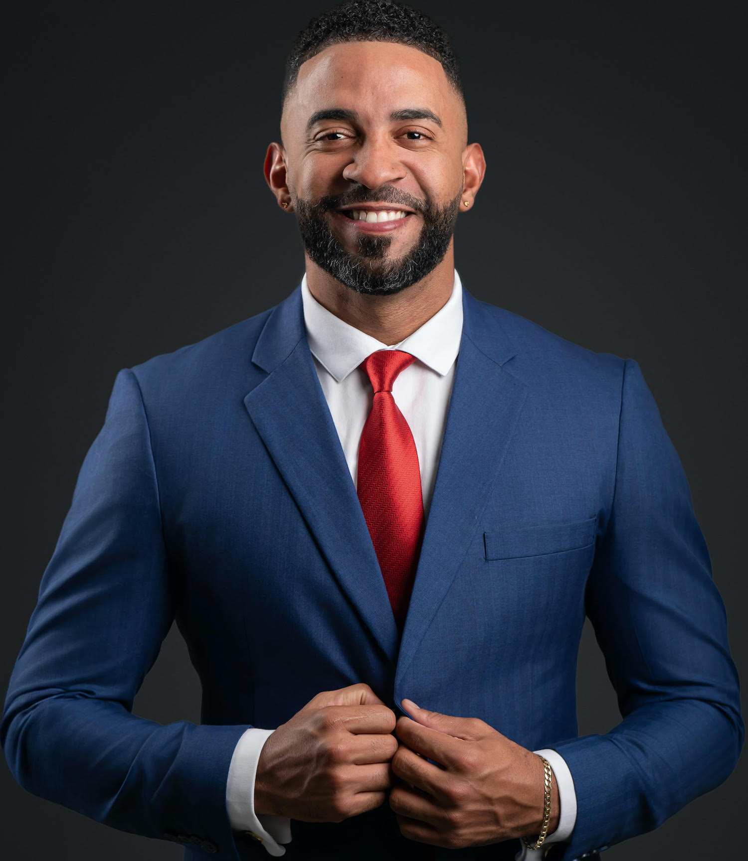 Abogado Héctor Jean Espaillat.