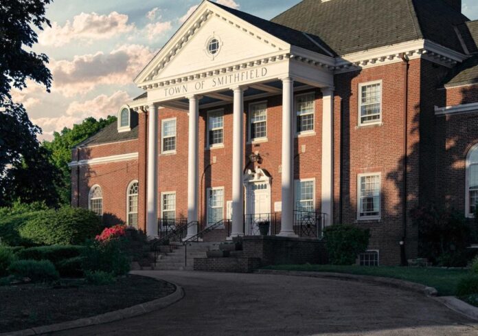 Ayuntamiento Municipal de Smithfield.