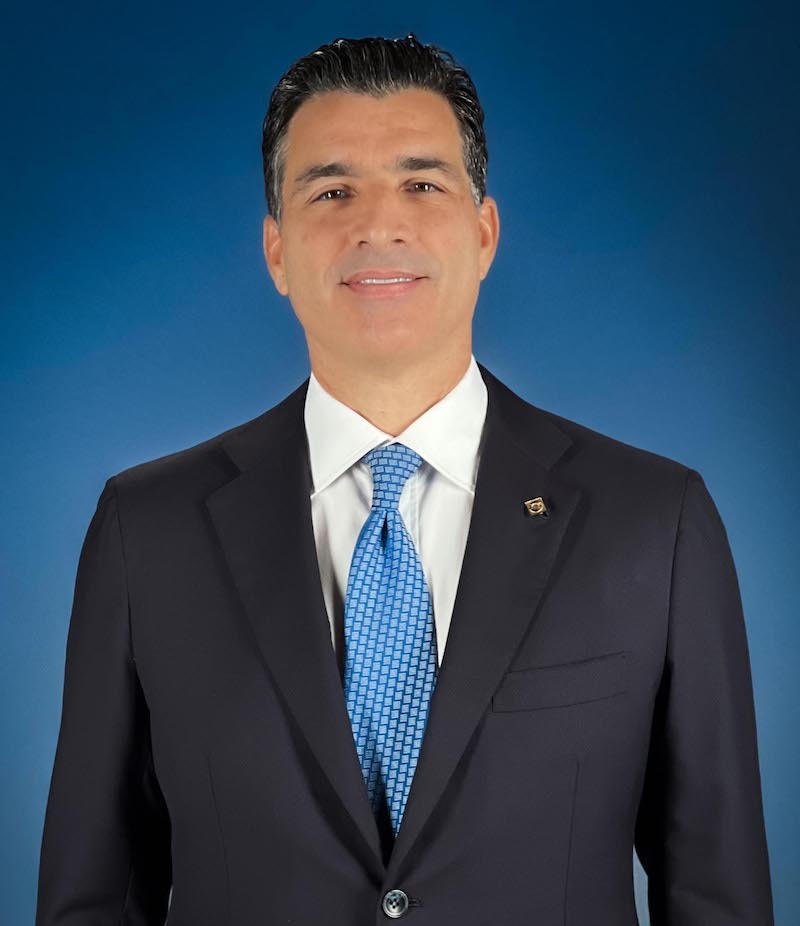 Christopher Paniagua, presidente ejecutivo Banco Popular.