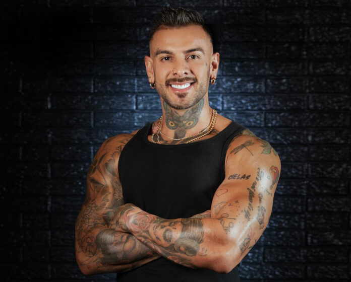 Javier Parada es creador del exitoso HEAT Program.