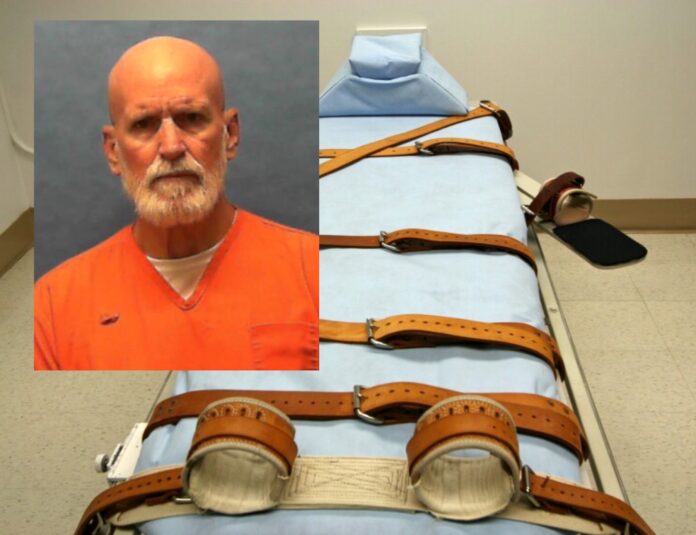 El ex infante de Marina Bryan Frederick Jennings, de 66 años.