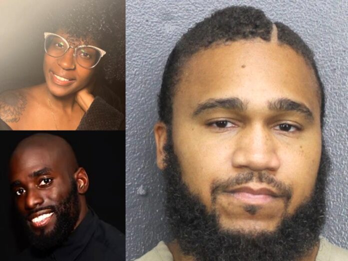 A la izquierda, Crimea Baker y Sean Lange. A la derecha, David Turner.