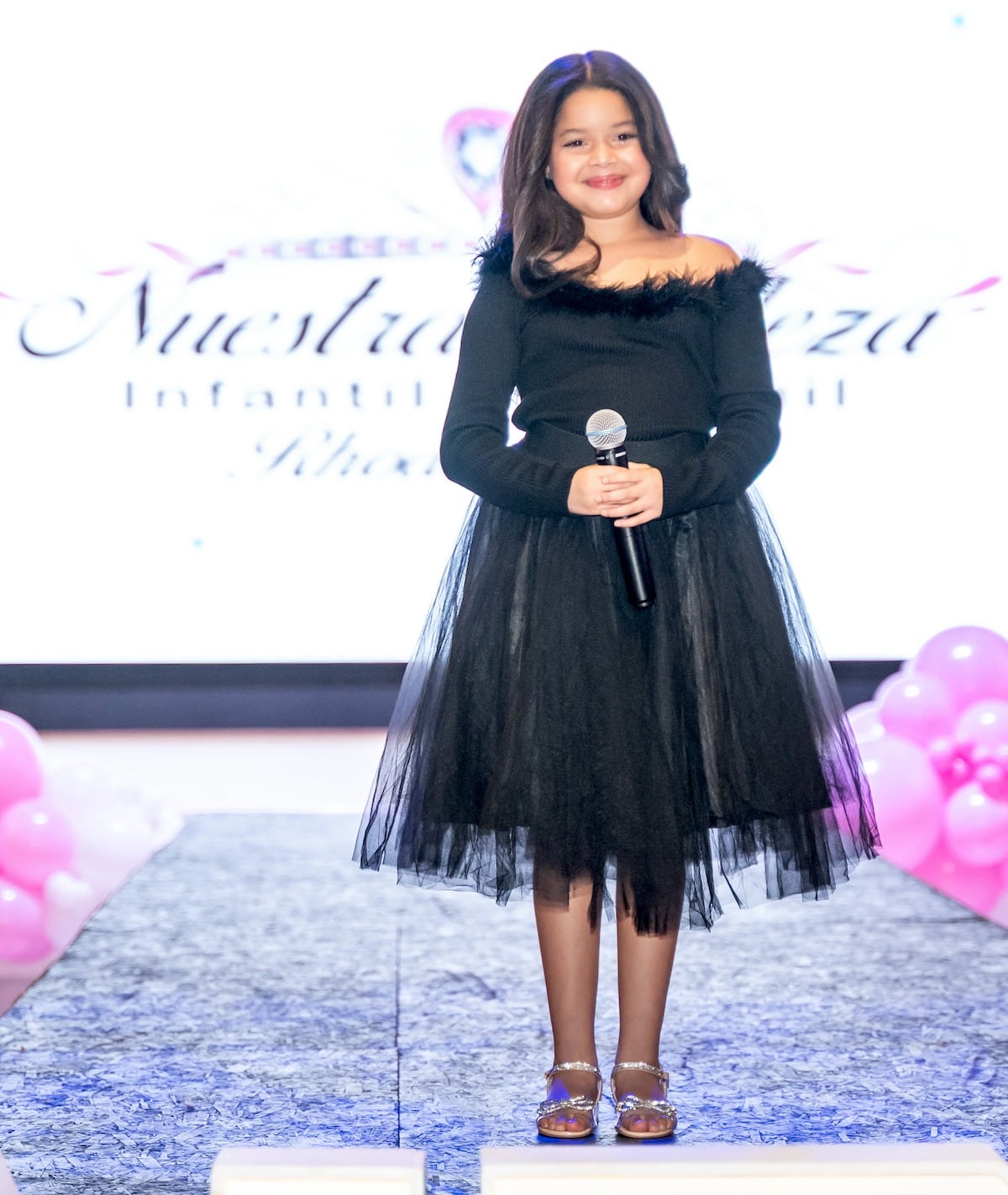 La nueva sensación infantil Frangely.