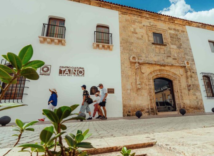 Más de 58 mil personas han visitado en el primer año el Centro Cultural Taíno Casa del Cordón.