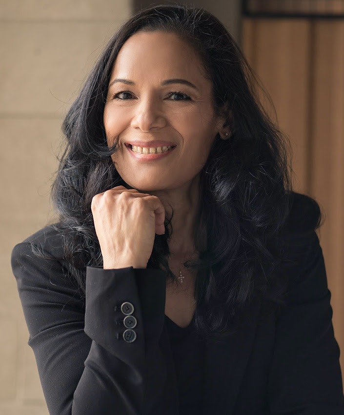 María Méndez, presidenta y fundadora de Vacation is a Human Right (VIAHR).