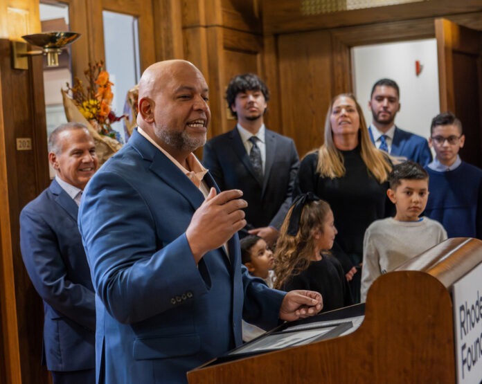 George Ortiz, fundador del Proyecto ELISHA.