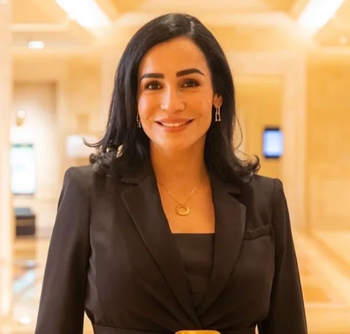 Raquel Reyes, directora de la oficina de turismo en Orlando, Florida.