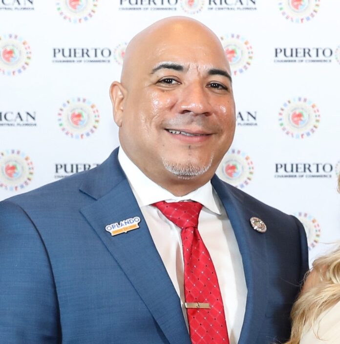 Jorge H. Figueroa, MBA.