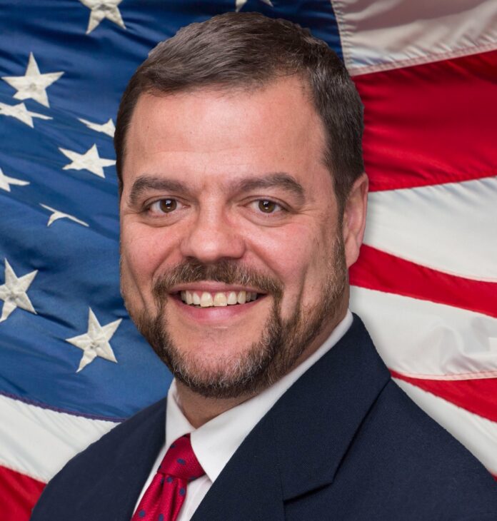 Senador Luis R. Sepúlveda.