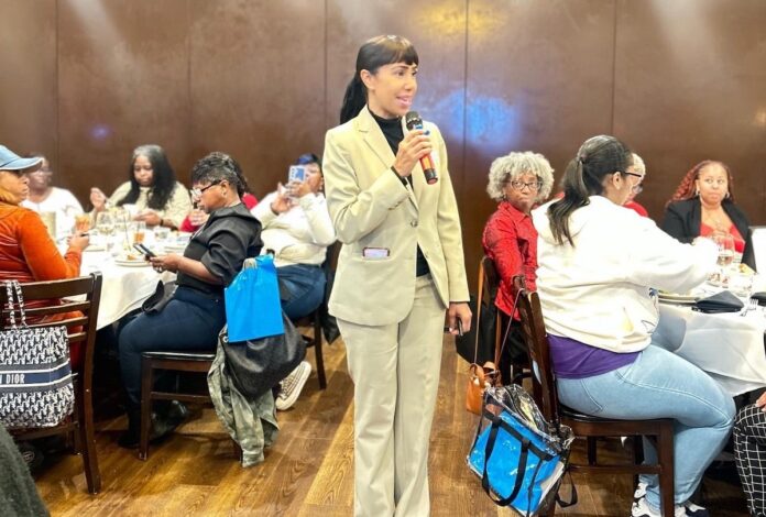 Wendy Justo, directora de MITUR en Miami.