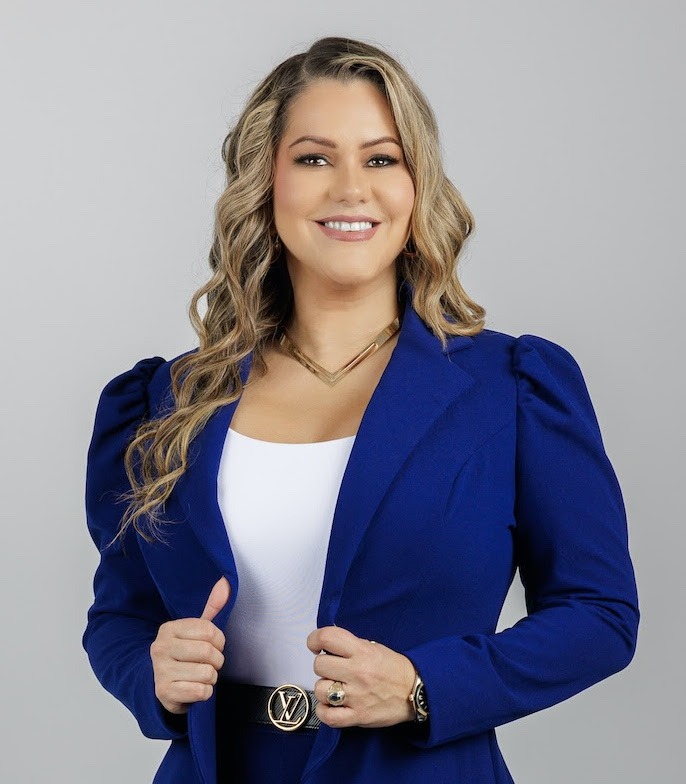 Carla Mendoza es abogada y comunicadora social venezolana.