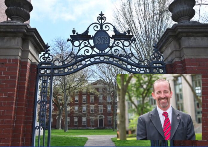 Francis J. Doyle III, rector de la Universidad Brown.