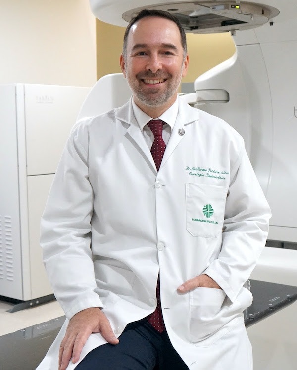 Doctor Guillermo Potdevin Stein.