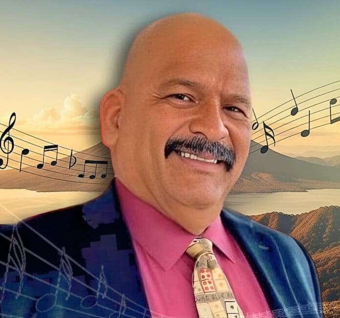 Rolando “MrSalsa” Escobar.