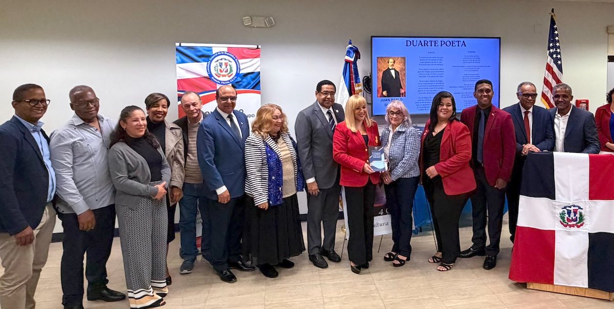 Parte de los miembros del CDP de Florida Central.