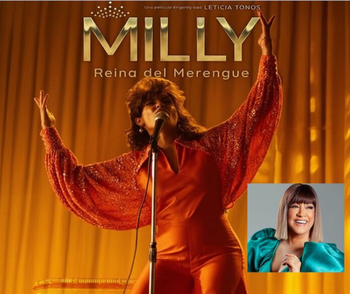 Milly Quezada, la Reina del Merengue.