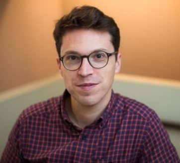 Profesor Nuno Loureiro.