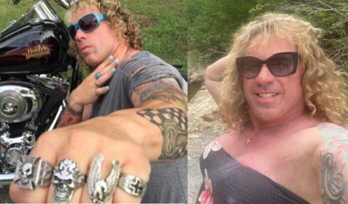 Robert Dorgan, sospechoso del tiroteo en la pista de hockey de Rhode Island.