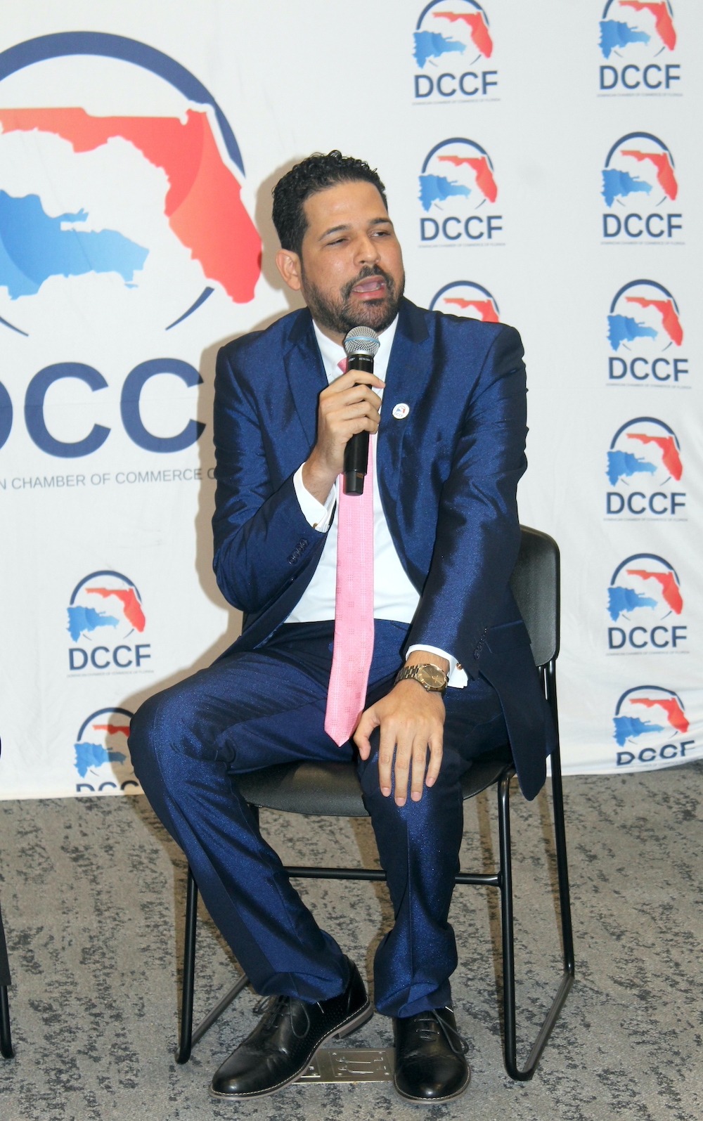 Doctor Steven Rabassa, ginecólogo obstetra y especialista en reproducción asistida. 