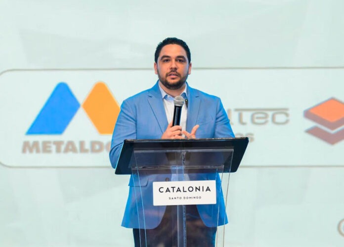 Arquitecto Francisco Javier Durán, fundador del IDCEM y Expo Acero.