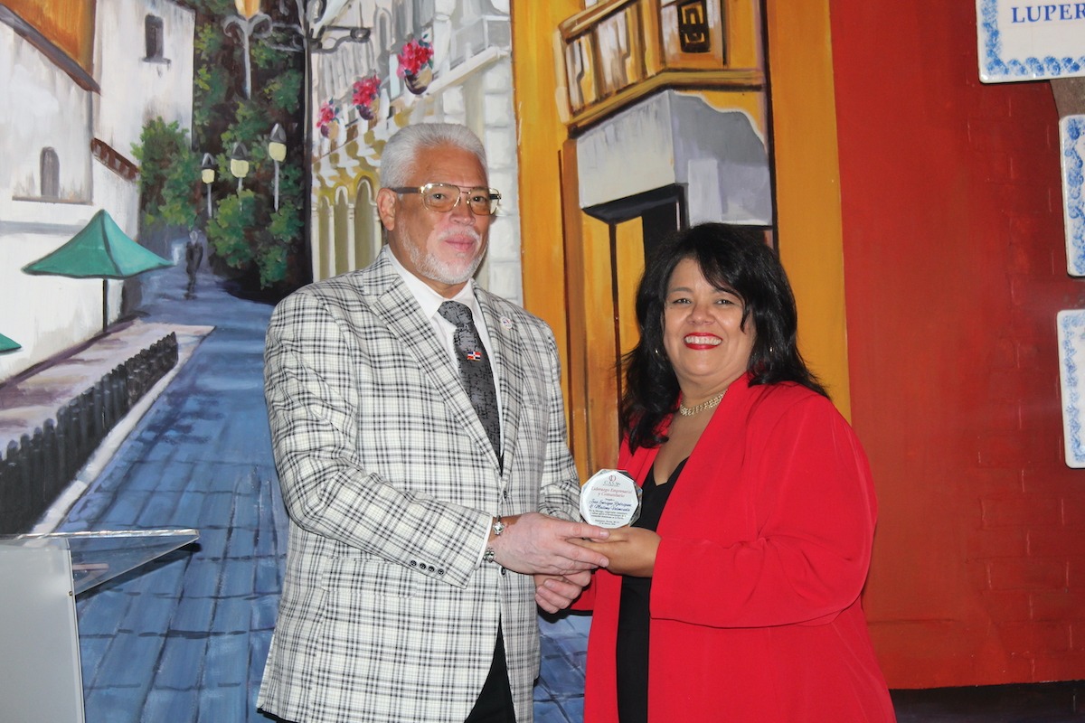 José Enrique Rodríguez, fundador de la Cámara de Comercio Dominicana de la Florida y propietario de Adjuster Group.