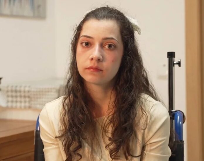 Noelia Castillo Ramos.