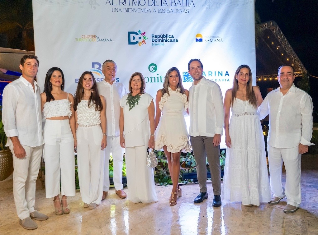 Manuel Bancalari, Ana Victoria León de Bancalari, Ana Leonor Bancalari, Juan Bancalari, Leonor Elmúdesi de Bancalari, Farah Robles, Javier Lara Reinhold, Zelided Ruiz De Melgen y Abelardo Melgen.