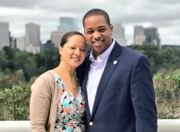 Facebook Justin Fairfax.