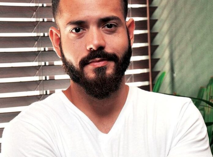 Gary de Arriba, figura principal del programa Andariego.