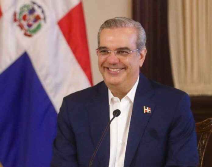 Presidente Luis Abinader.
