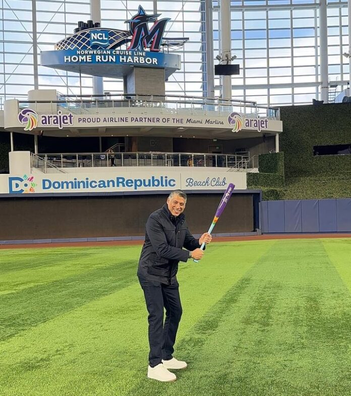 Víctor Pacheco Méndez, CEO y fundador de Arajet.
