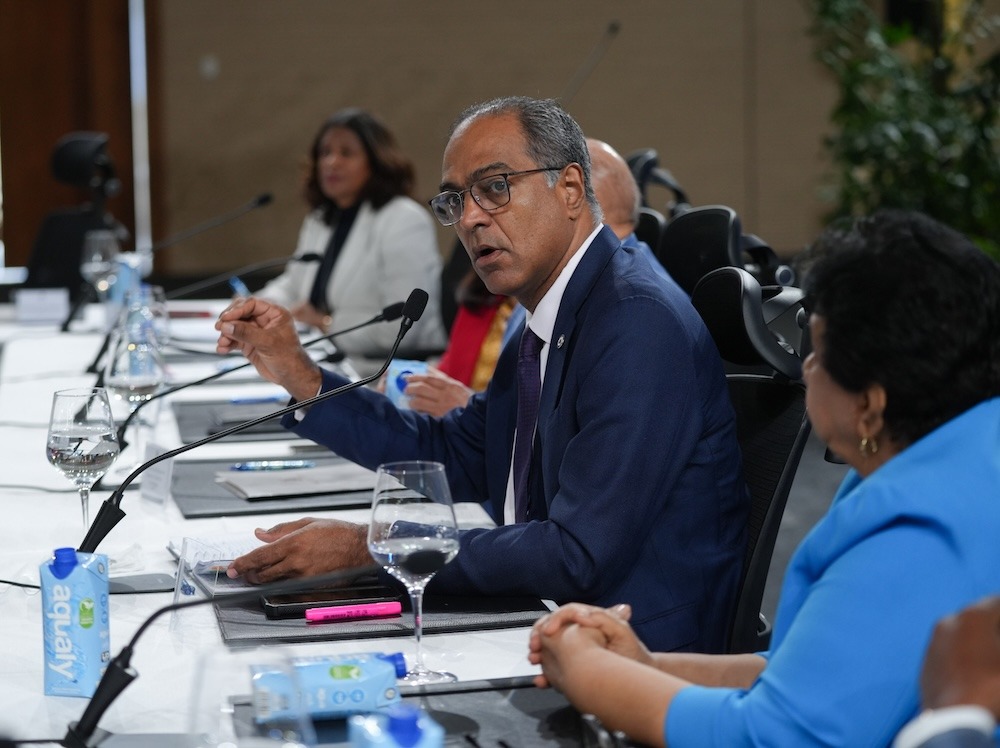 Ayacx Mercedes, viceministro de Planificación y Desarrollo Educativo del Ministerio de Educación (MINERD).