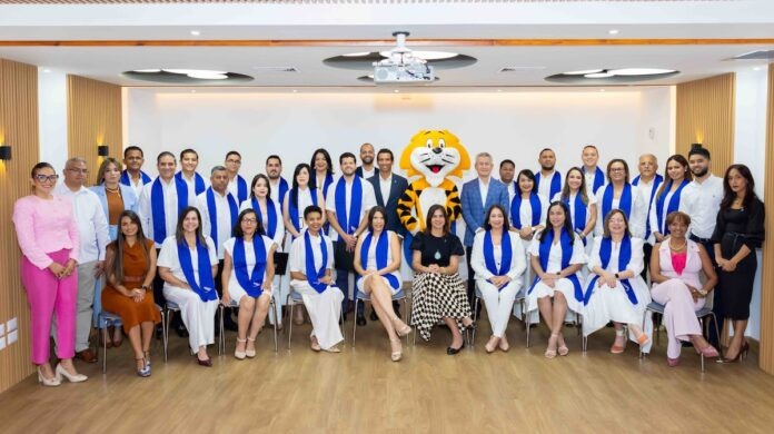 Graduados 2026 Modelo de Maduración Empresarial Seguros SURA.