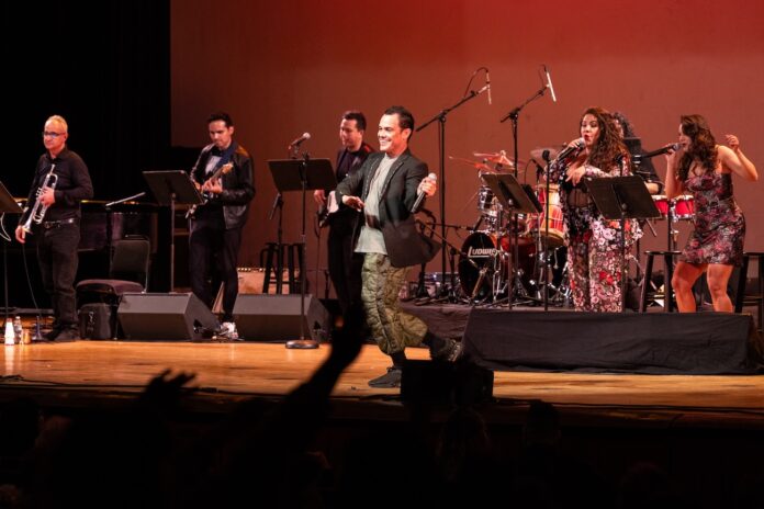Las funciones del ICONS: Latin Rhythms tendrán lugar el 16 y 17 de octubre, a las 8:00 pm, en el Aventura Arts & Cultural Center.