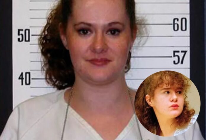 Christa Gail Pike fue condenada a muerte por el asesinato de una compañera de trabajo en 1995 cuando era adolescente.