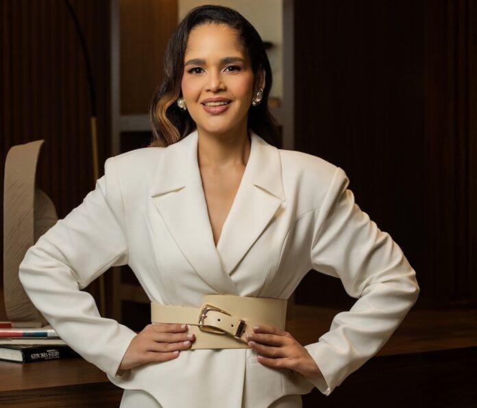 Doctora Amny Acosta Then.