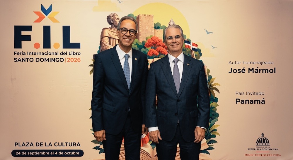 José Mármol y René Grullón.