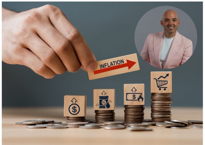 Yoel Sardiñas es inversionista en la bolsa de Nueva York.