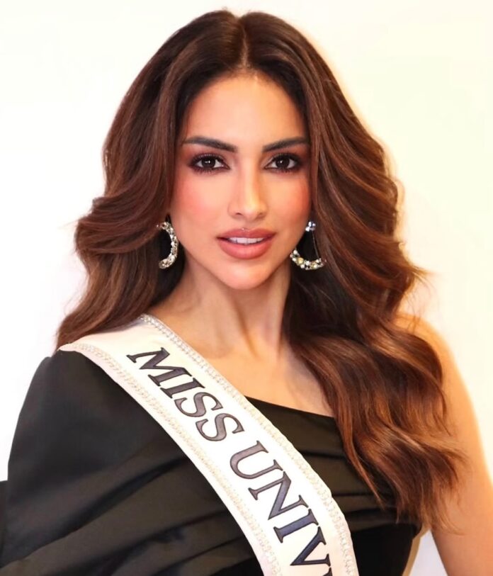 Luren Márquez, Miss Perú Universo 2026.